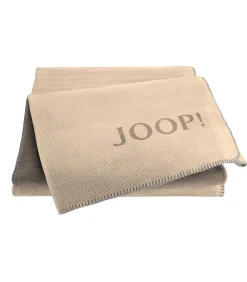 Discount Melange-Doubleface - plaid deken Bedspreien