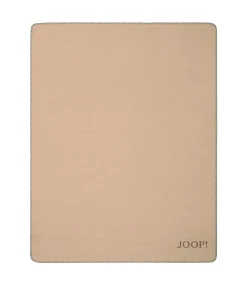 Discount Melange-Doubleface - plaid deken Bedspreien