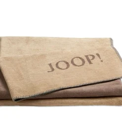 Discount Melange-Doubleface - plaid deken Bedspreien