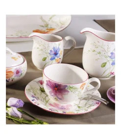 Clearance Melkkan Mariefleur Basic - 300 ml Koffie & Thee Maken