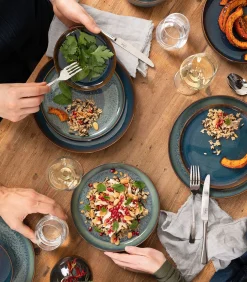 Melkkannetje Crafted Denim Koffie & Thee Maken