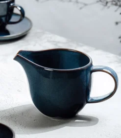 Melkkannetje Crafted Denim Koffie & Thee Maken