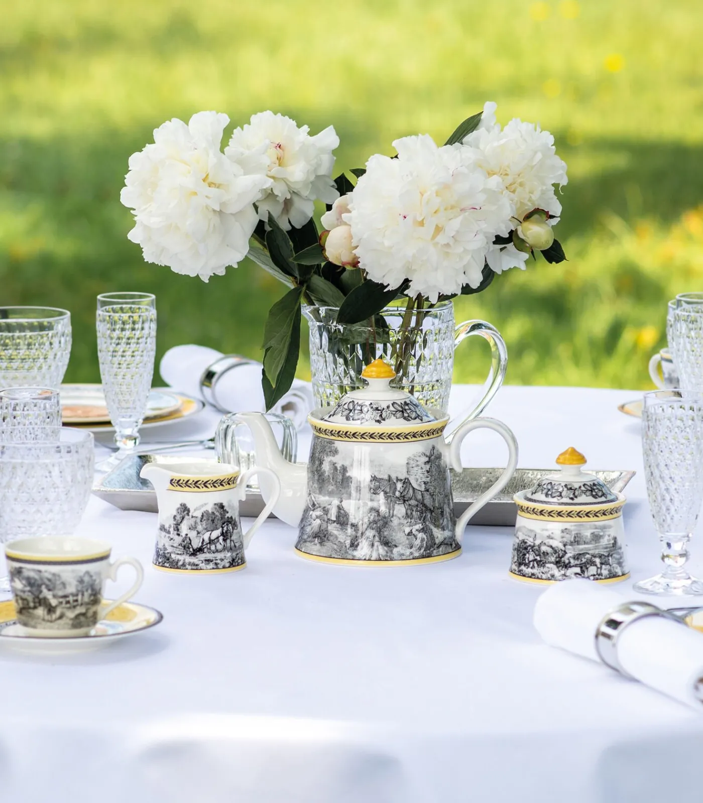 Sale Melkkannetje 6-pers. Audun Ferme Koffie & Thee Maken