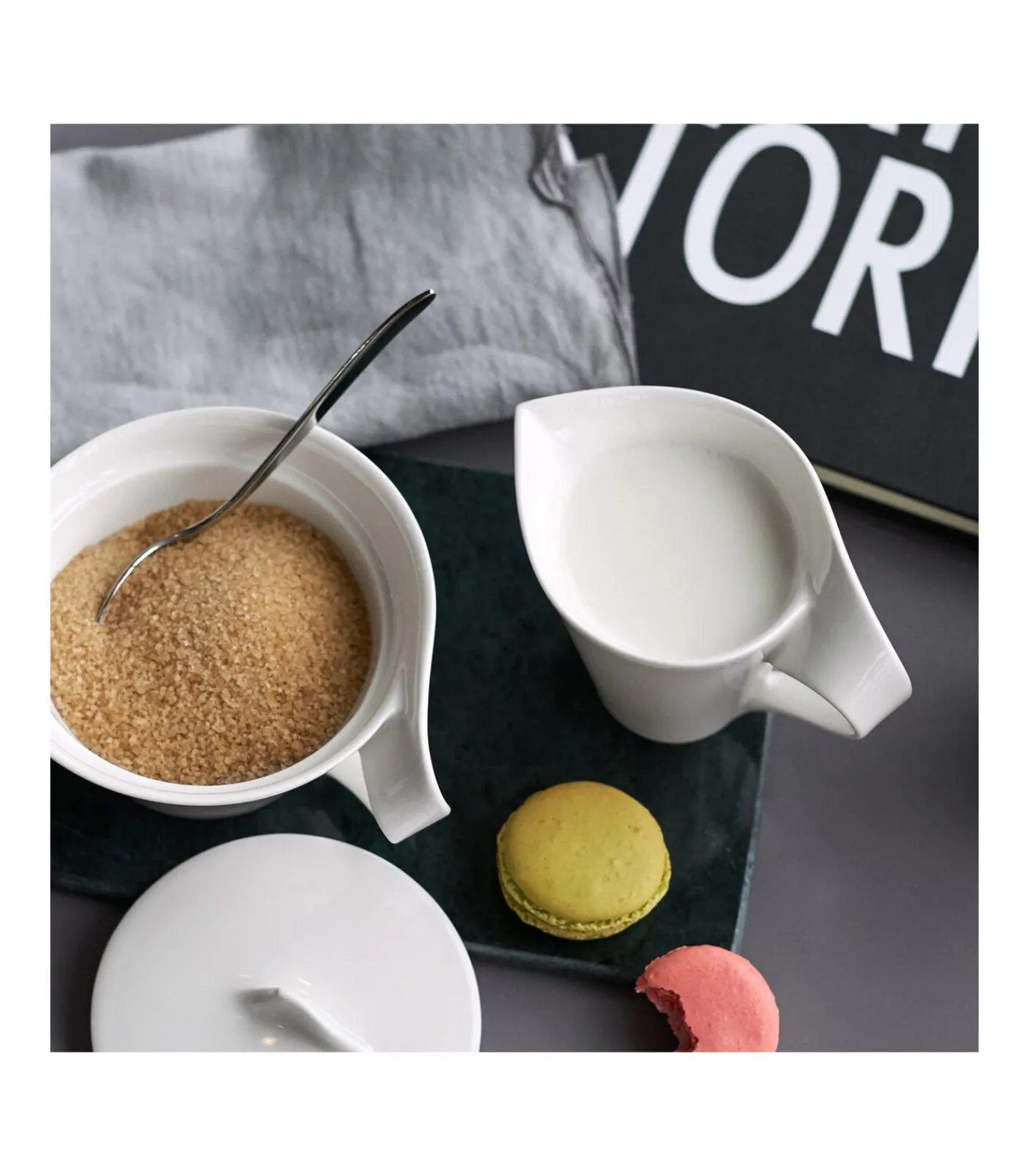 Discount Melkkannetje 6-pers. NewWave Koffie & Thee Maken