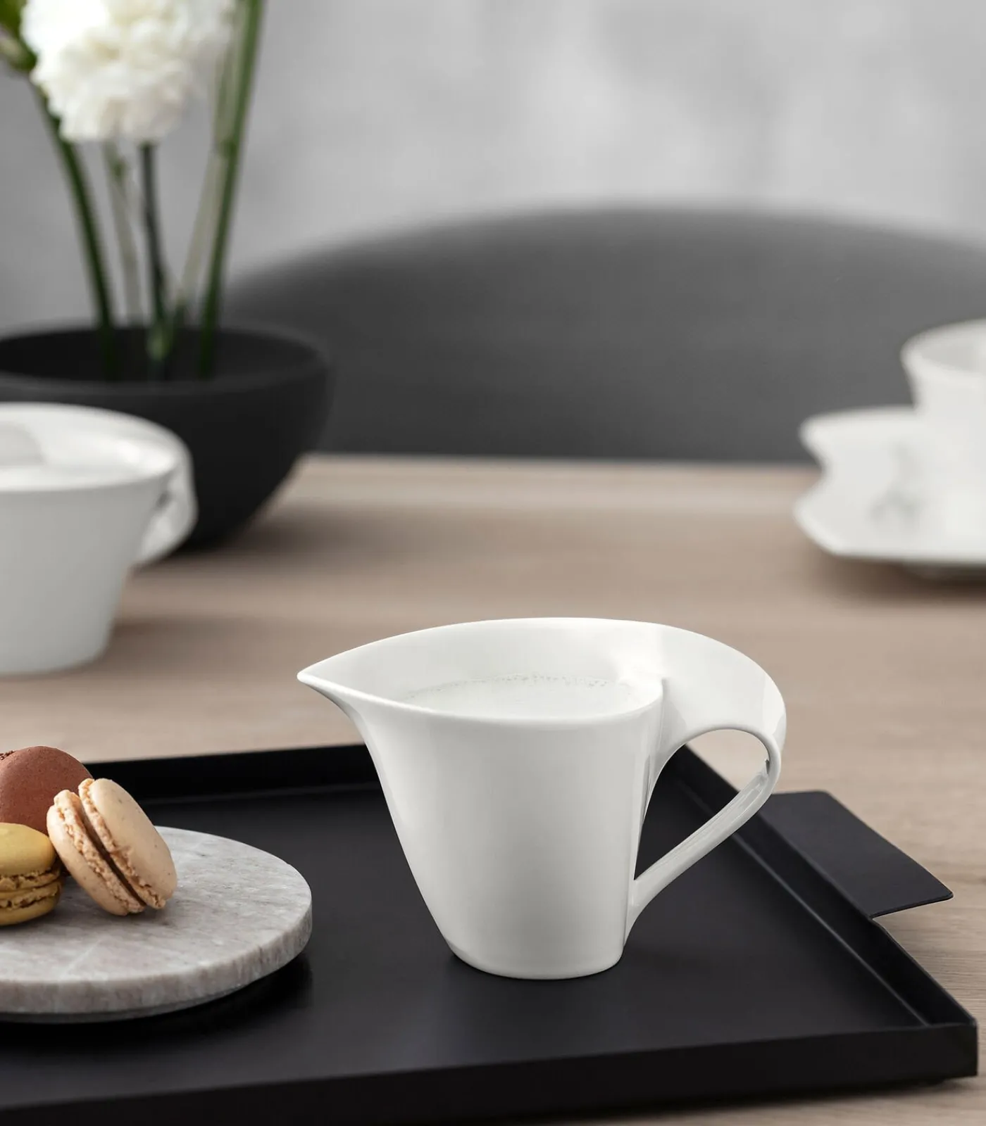 Discount Melkkannetje 6-pers. NewWave Koffie & Thee Maken