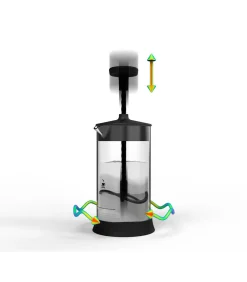 Clearance Melkopschuimer ANTONIO Koffie & Thee Maken