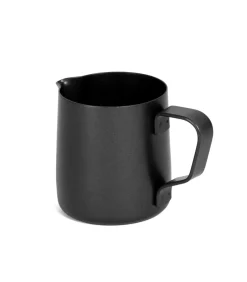 Best Melkopschuimkan - Zwart - 600 ml Koffie & Thee Maken