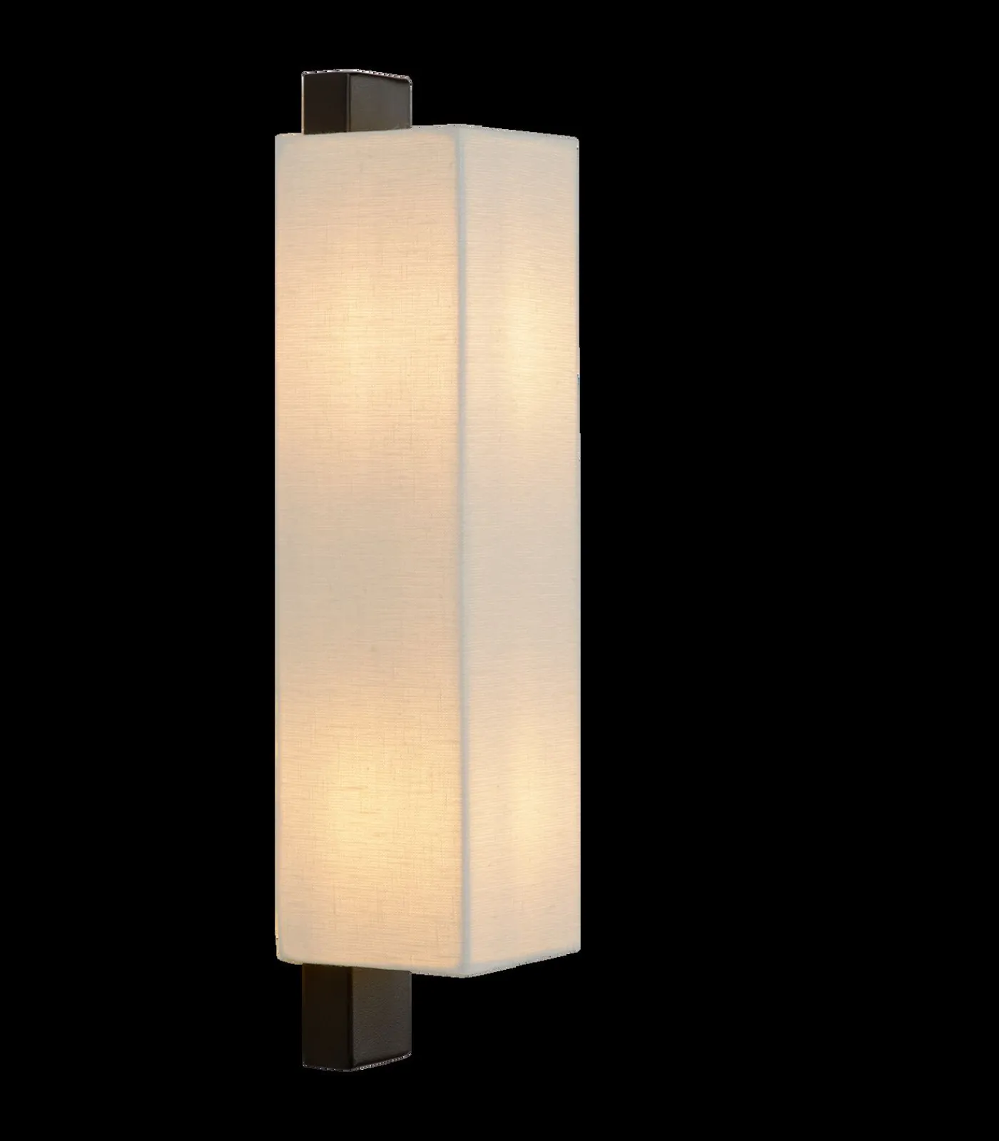 Discount Mendoza - Wandlamp - Zwart Muurverlichting