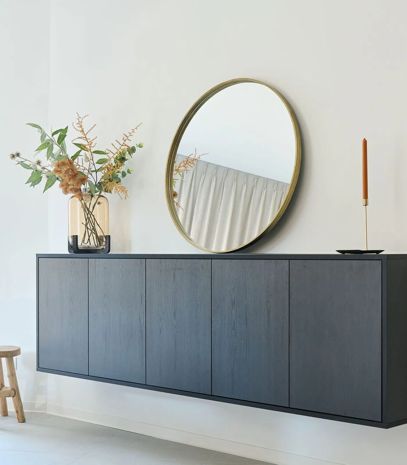 Discount Merope - Spiegel - Brons Spiegels