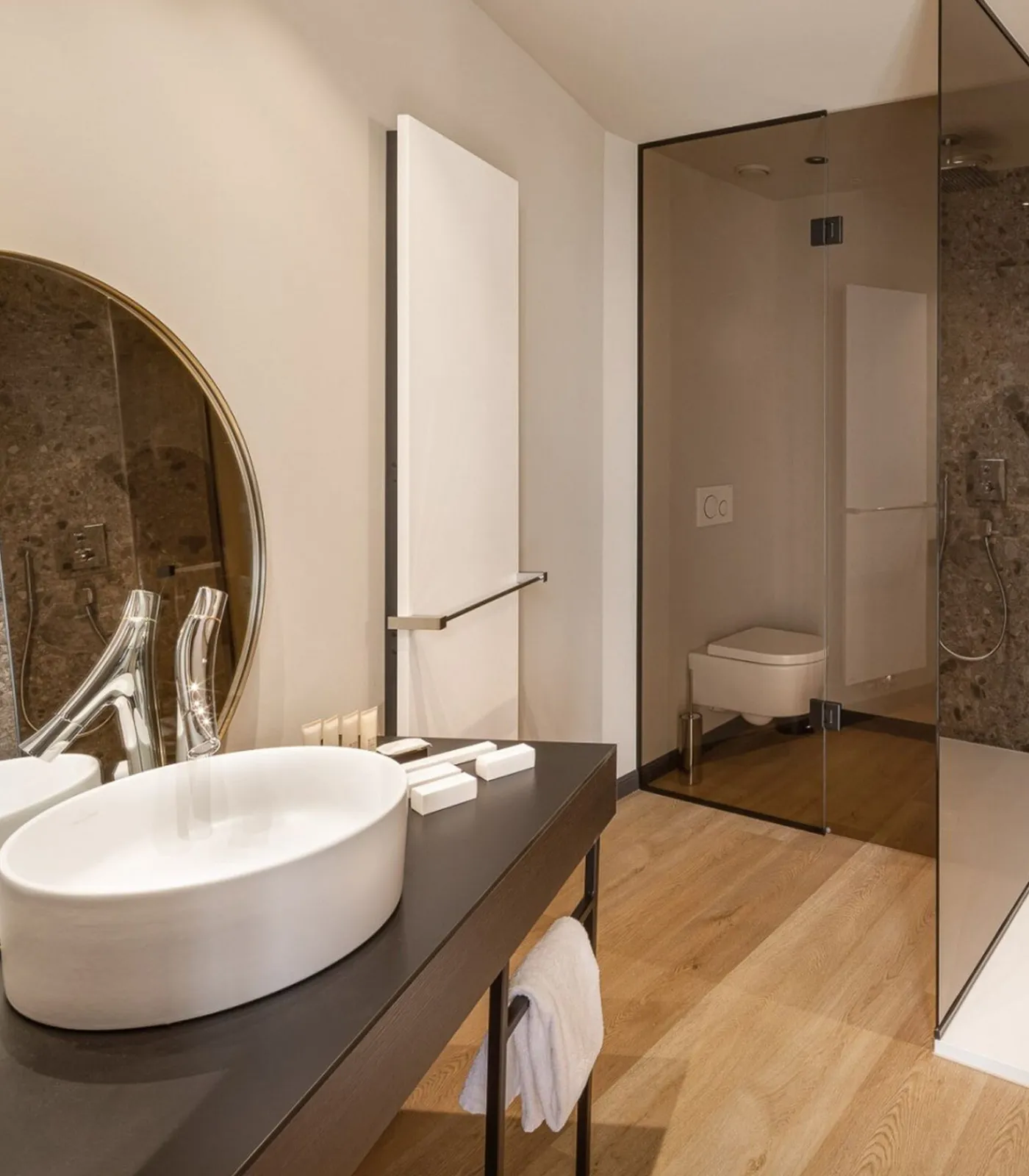 Merope - Spiegel - Zwart Spiegels