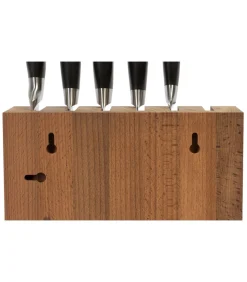 Messenblok - voor 6 Messen Keukenmessen