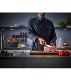 Discount Messenblok Classic 8-Delig Keukenmessen