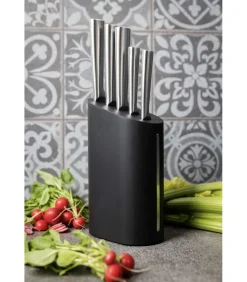 Best Messenblok 6-Delig Keukenmessen