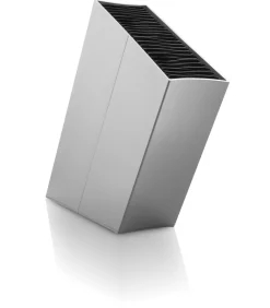 New Messenblok Zilver Keukenmessen