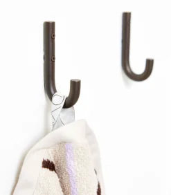 New Metalen haken set van 2 Organiseren