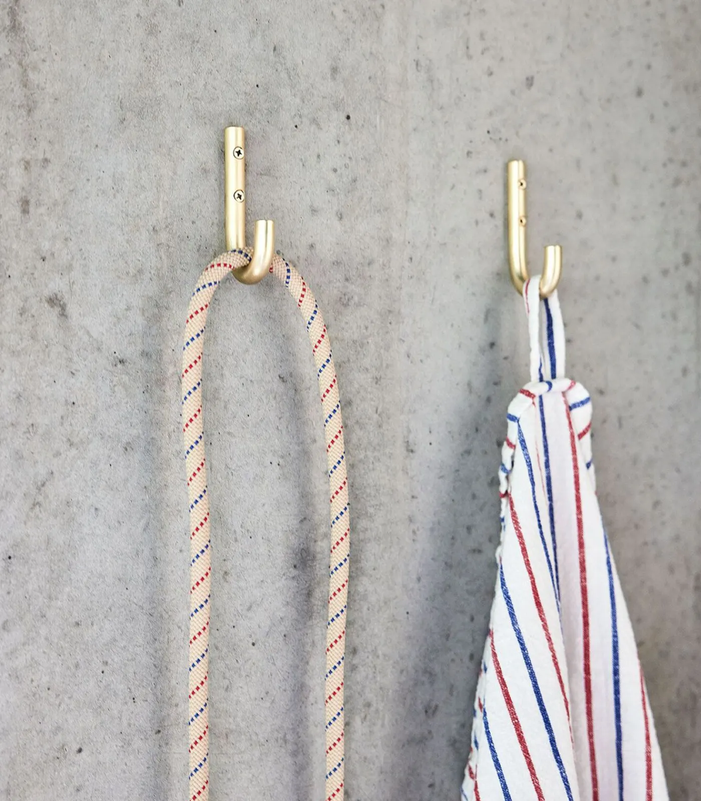 Sale Metalen haken set van 2 Organiseren