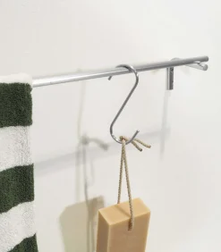 Clearance Metalen haken set van 2 Organiseren