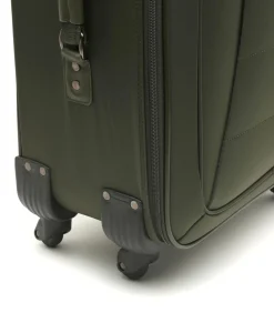 Clearance Middelgrote koffer Man Leslie Groente Trolleys