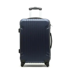 Online Middelgrote koffer Man Turbo Blauw Trolleys