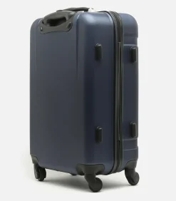 Online Middelgrote koffer Man Turbo Blauw Trolleys