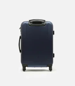 Online Middelgrote koffer Man Turbo Blauw Trolleys