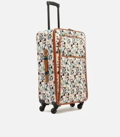 Clearance Middelgrote koffer Unisex Bosque Trolleys