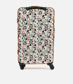 Clearance Middelgrote koffer Unisex Bosque Trolleys