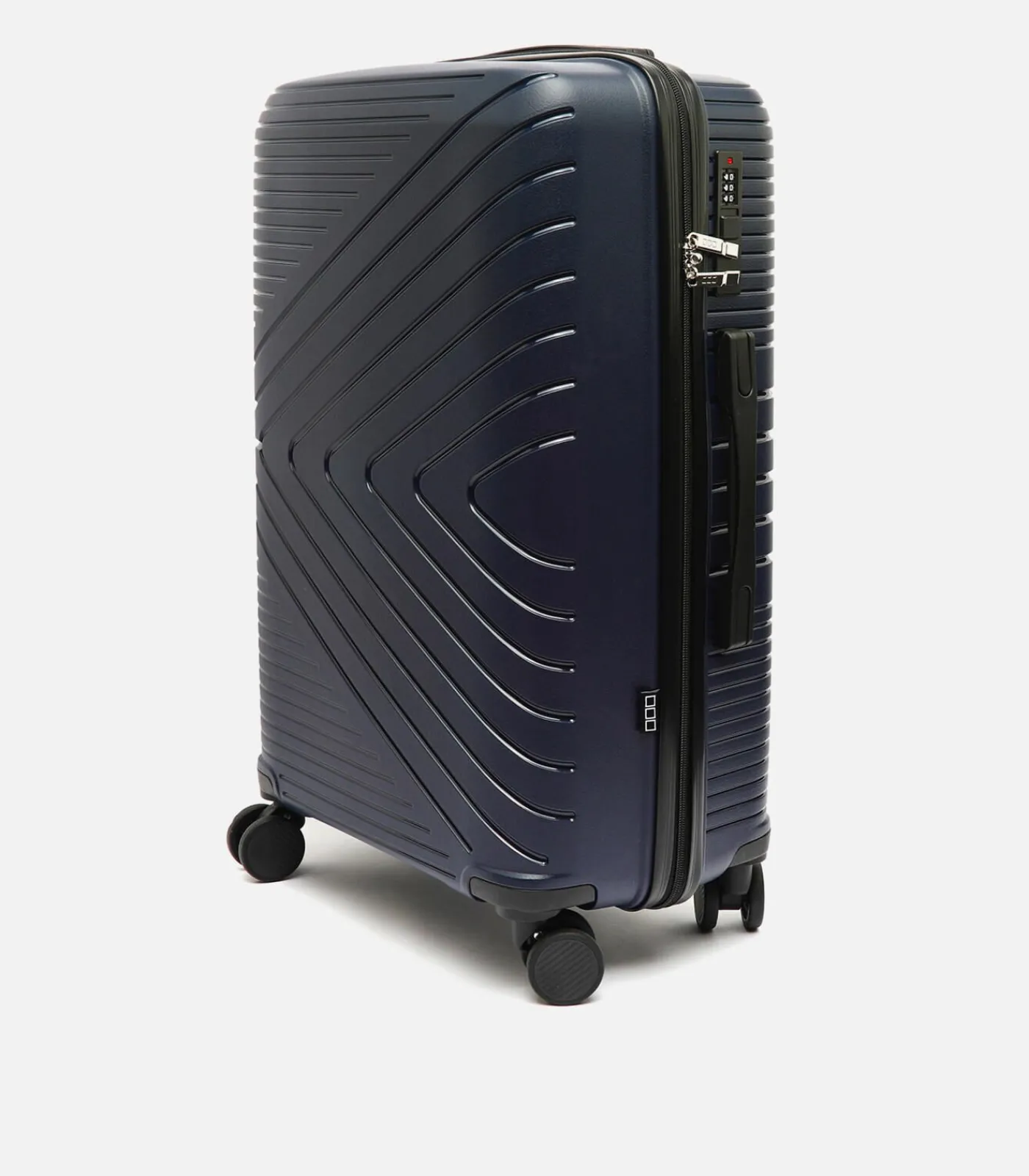 Best Middelgrote koffer Unisex Milan Marino Trolleys