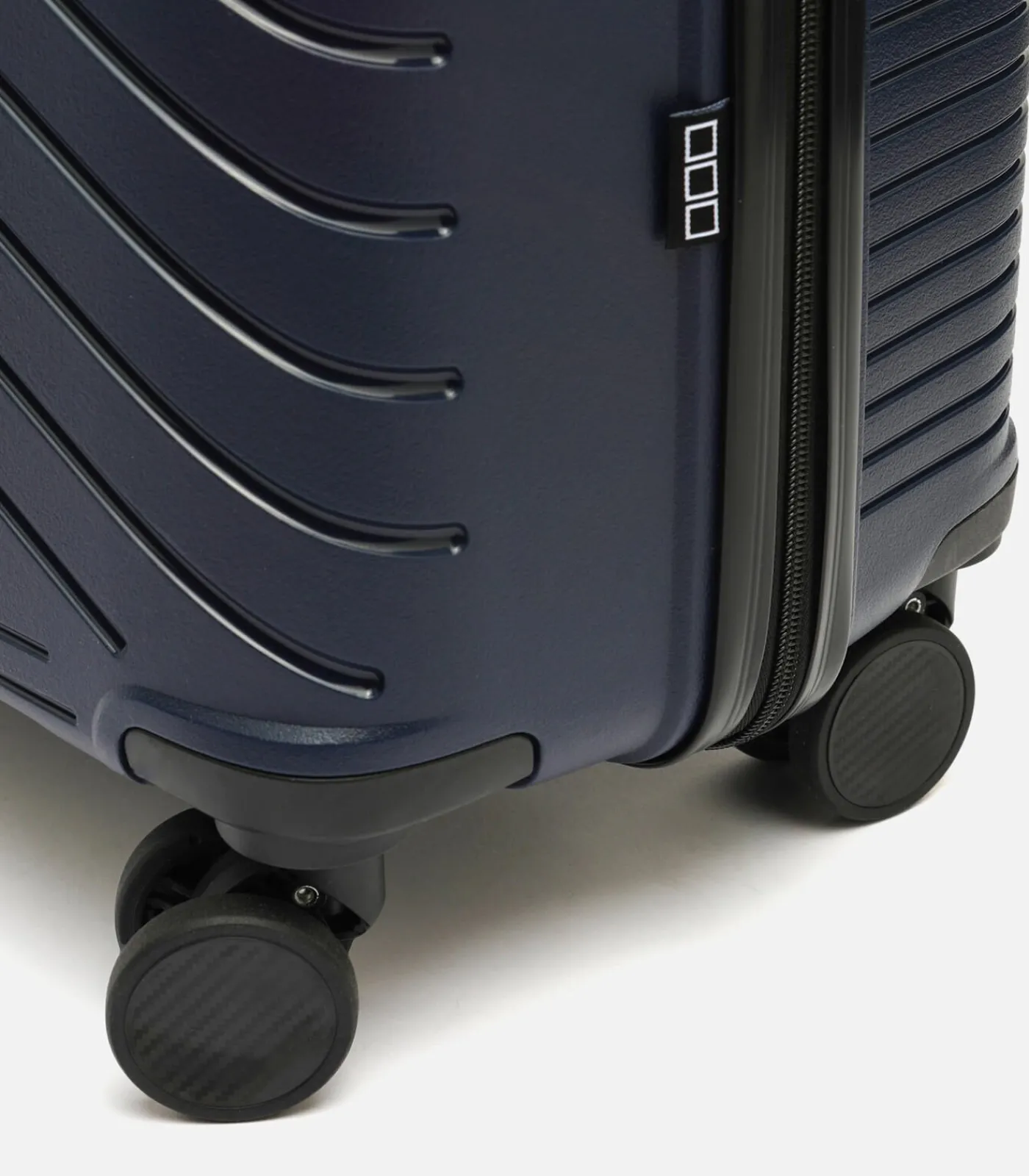 Best Middelgrote koffer Unisex Milan Marino Trolleys