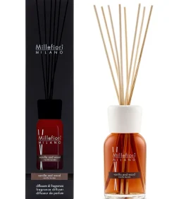 Hot Milano Reed Diffuser Vanilla & Wood 250 ml Huisparfums
