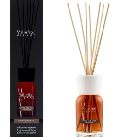 Milano Reed Diffuser Vanilla & Wood 100ml Huisparfums