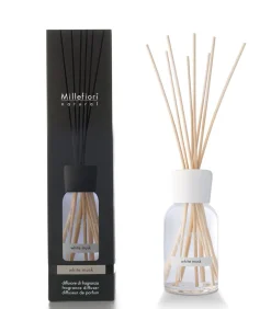 New Milano Reed Diffuser White Musk 100ml Huisparfums
