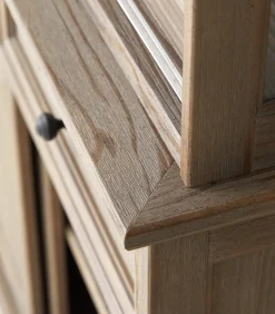 Discount Mindihouten buffetkast 120 Roma Meubels