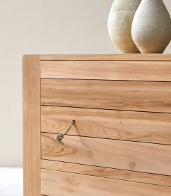 Best Minimalys - Commode Minimalys van massief teak Meubels