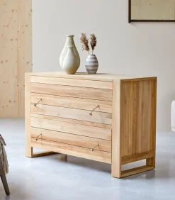 Best Minimalys - Commode Minimalys van massief teak Meubels