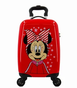 Clearance Minnie Mouse Handbagage Koffer 45cm (S) 4 wielen Trolleys