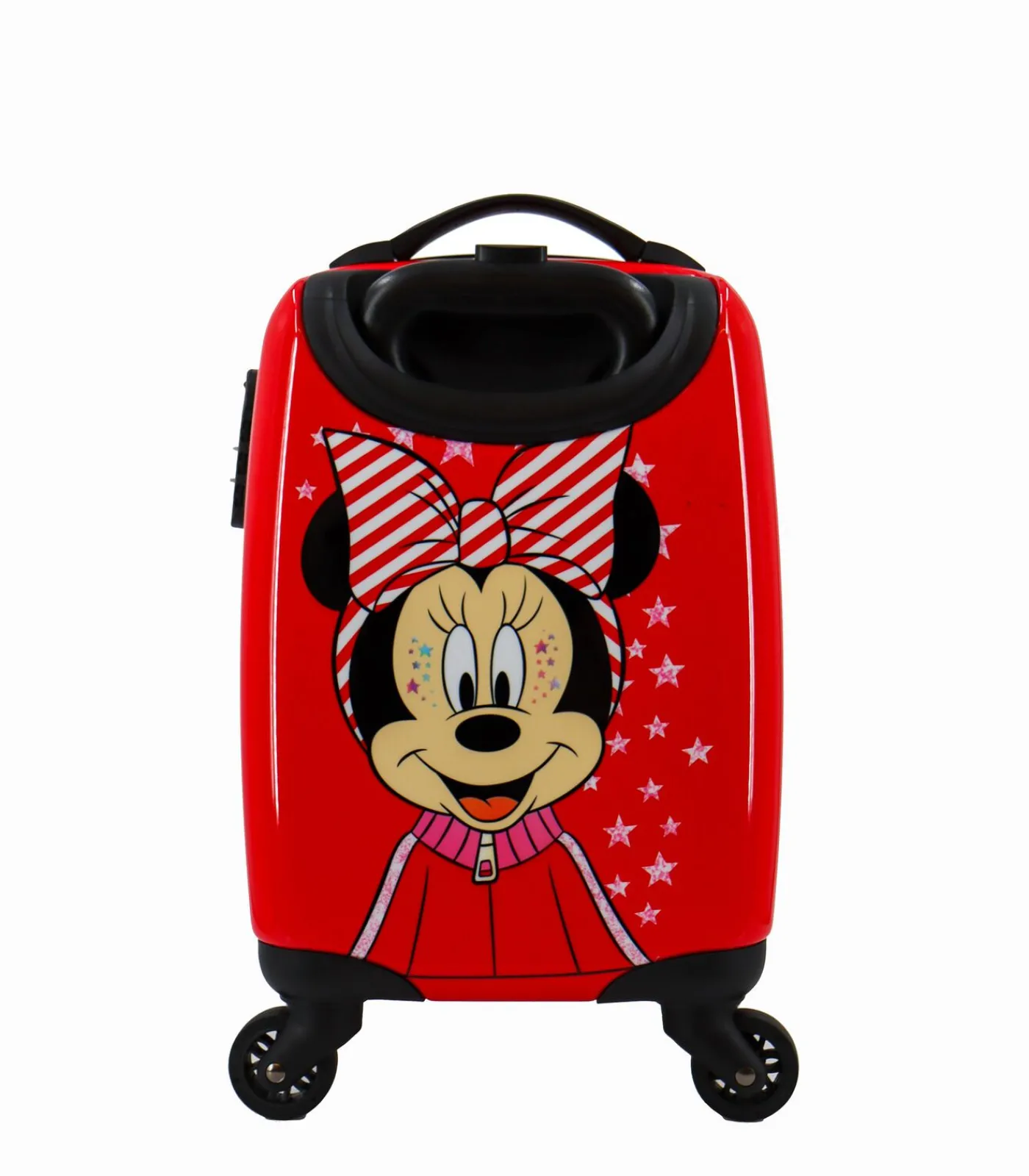 Clearance Minnie Mouse Handbagage Koffer 45cm (S) 4 wielen Trolleys