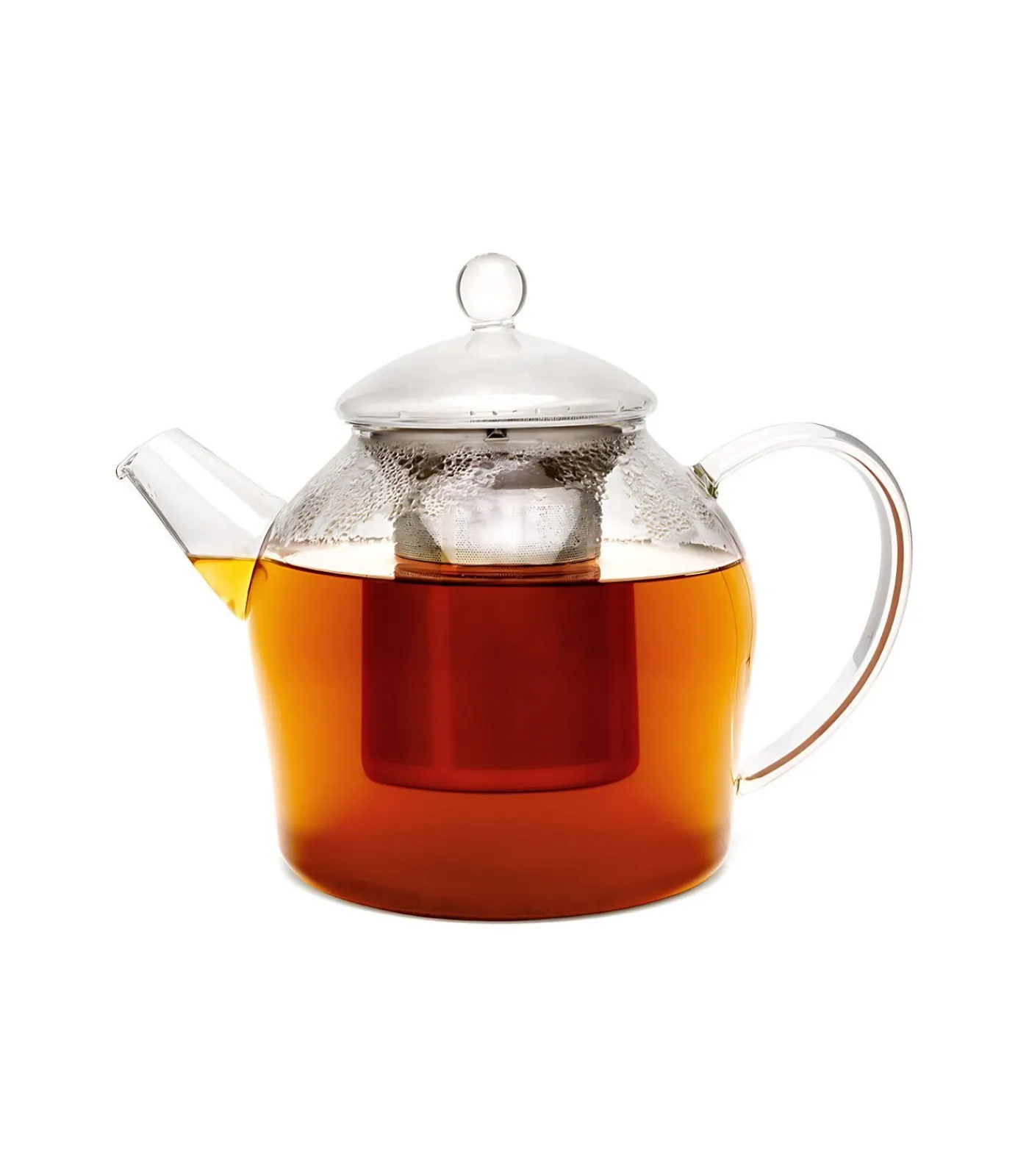 Clearance Minuet Santhee Theepot Glas met filter1,2l Koffie & Thee Maken