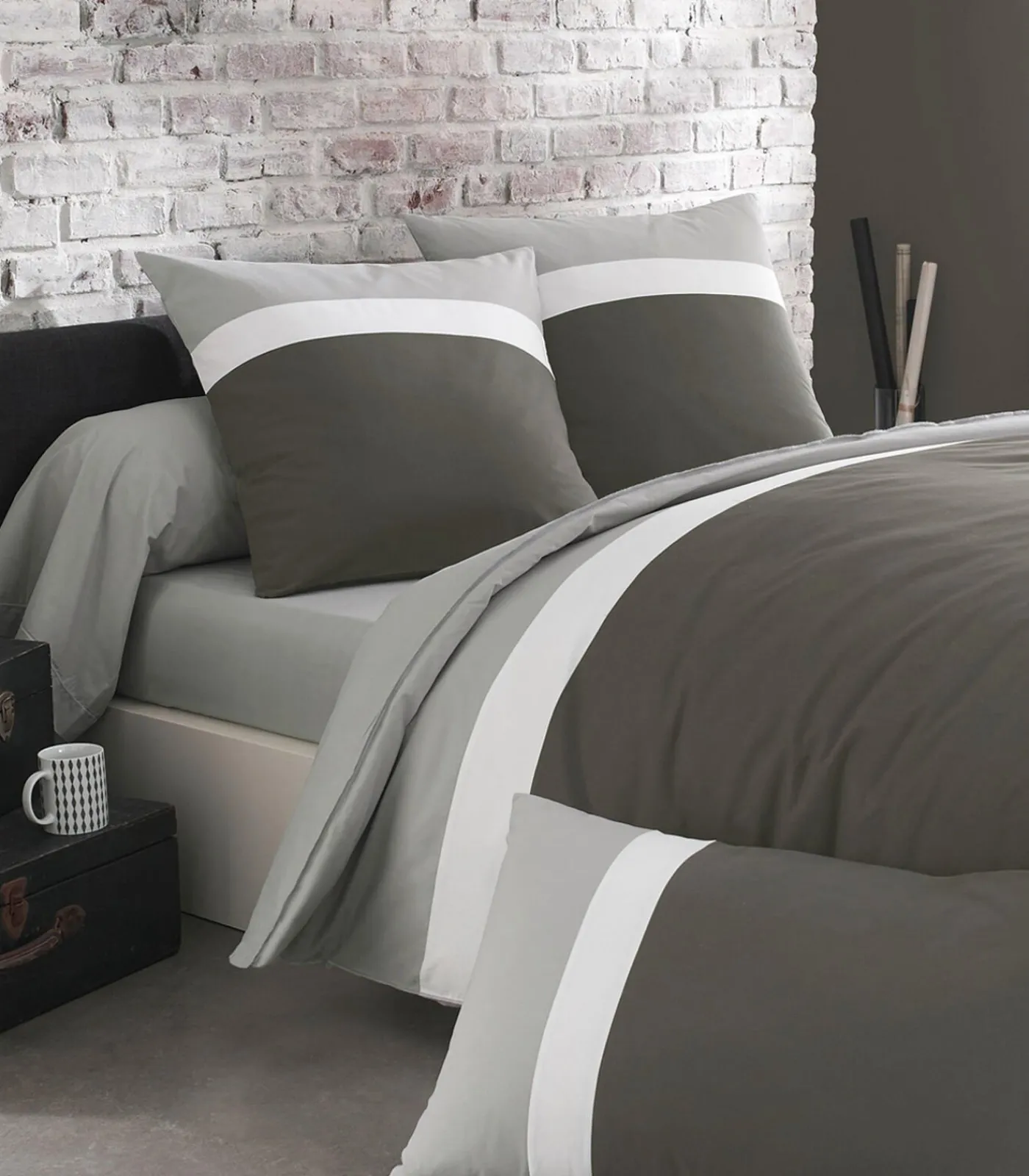 Outlet Méli Mélo - Bedlinnen Kussensloop Kussenslopen