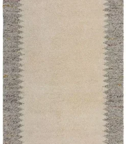 Clearance Modern handgemaakt wollen tapijt BRINK Tapijten