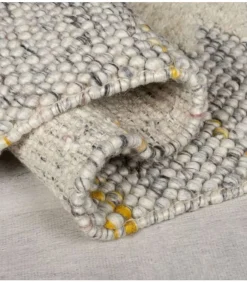 Clearance Modern handgemaakt wollen tapijt BRINK Tapijten