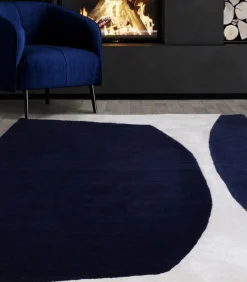 Online Modern handgetuft wollen tapijt SAPHIR Tapijten