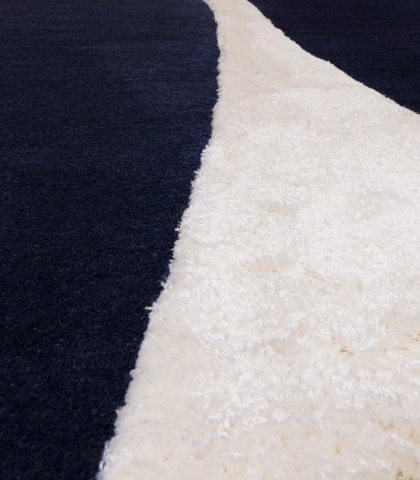 Online Modern handgetuft wollen tapijt SAPHIR Tapijten