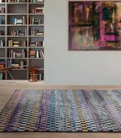 Online Modern platgeweven tapijt CHESS Tapijten