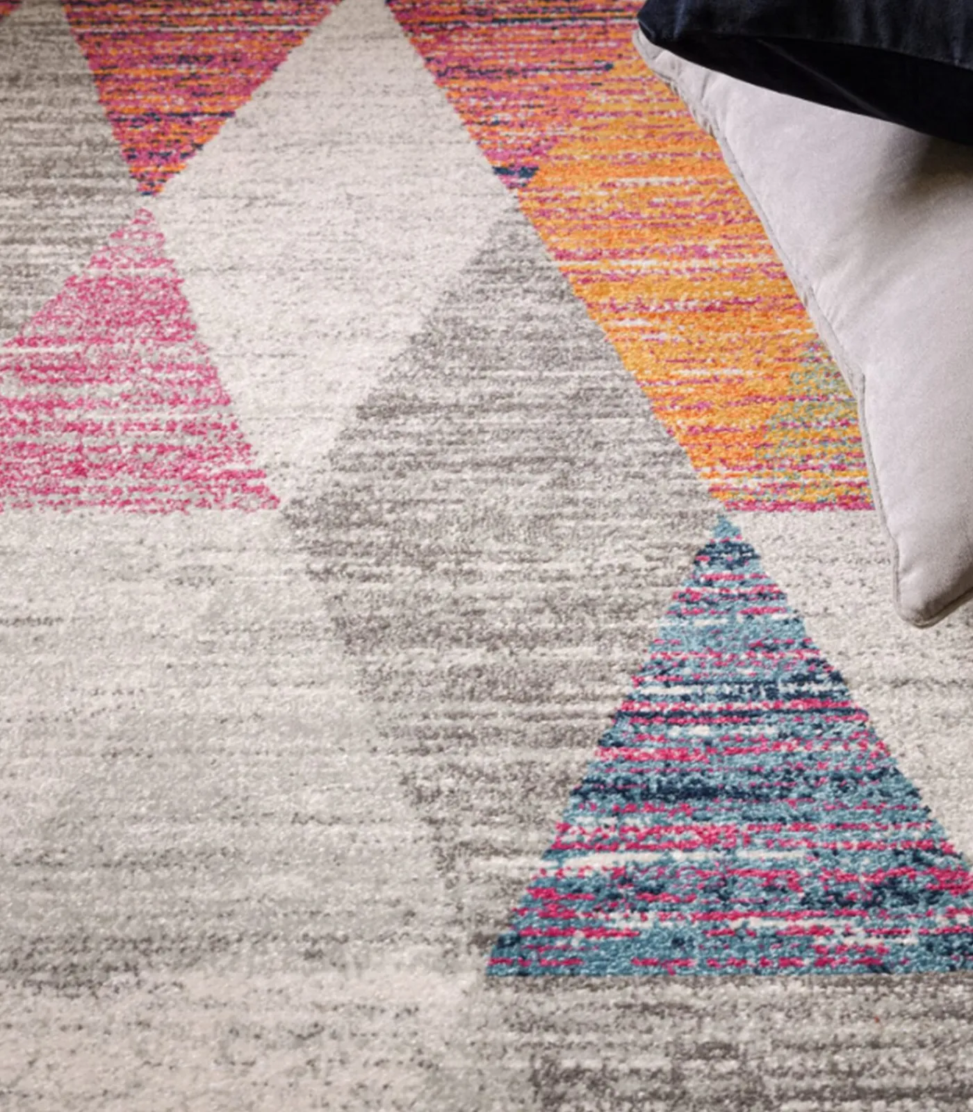 Hot Modern platgeweven tapijt CLONY Tapijten