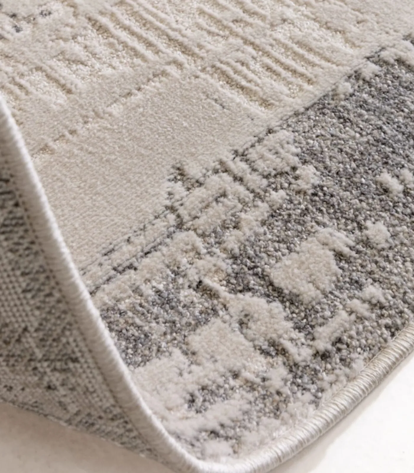 Sale Modern platgeweven tapijt ROMA Tapijten