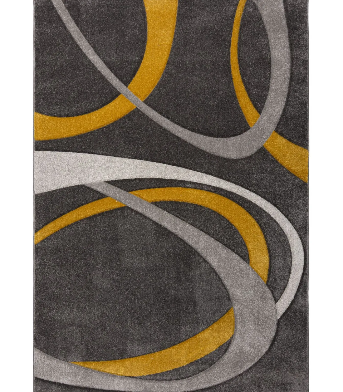 Hot Modern platgeweven tapijt RING Tapijten