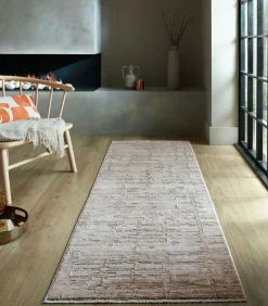 Modern platgeweven tapijt GRAZIELLA voor woonkamer en slaapkamer Tapijten