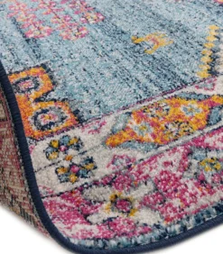 Clearance Modern platgeweven tapijt CROWN Tapijten