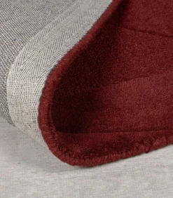 Modern puur wollen tapijt SHERD voor woonkamer en slaapkamer Tapijten